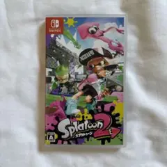 任天堂 Switch ソフト Splatoon 2 (パッケージ版)