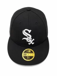 New Era White Sox Low Profile 59FIFTY