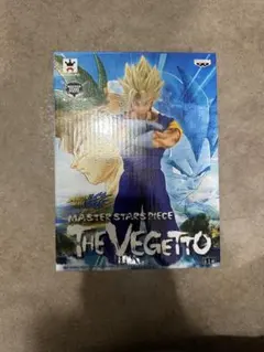 ドラゴンボール MSP ベジット フィギュア