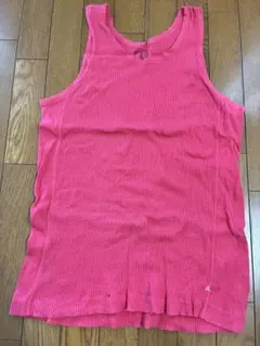 45rpm フォーティーファイブアールピーエム タンクトップ　5 ピンク