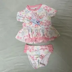 Disney エルサ アナ 水着 3歳用