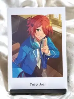 あんスタ　ぱしゃっつ４　Ｐ　ゆうた