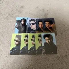 JO1 Handz In My Pocket 金城碧海トレカセット