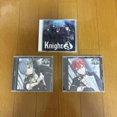 KnightA CD まとめ売り