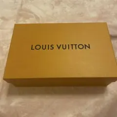 レア　LOUIS VUITTON デミタスカップ用箱
