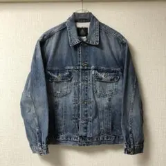 リーバイス SILVERTAB トラッカージャケット