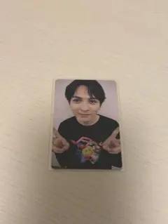 吉田仁人 トレカ ソロ盤