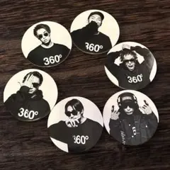 EXILE THE SECOND PKCZメンコセット