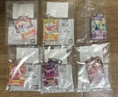アイカツ！×プリパラ だれでもアクリルチャーム