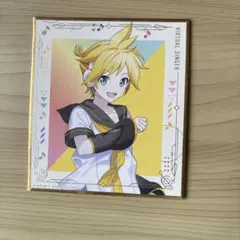 2026年最新】鏡音レン 色紙の人気アイテム - メルカリ