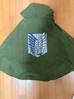 ユニバーサルスタジオジャパン　進撃の巨人　 フード付きマント