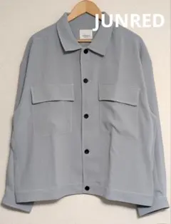 JUNRED ジャケット シャツ