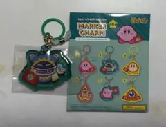 デデデ☆デパート シークレット マーカーチャーム　マホロア 等 まとめ売り カービィ デデデ☆デパート シークレットコレクション マーカー