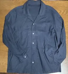 メンズ　CHRISTIAN ORANI 綿麻オーバーシャツ 洋服の青山のサムネイル