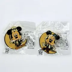 レア　非売品　アブーズバザール　景品　ディズニー　　ピンバッジ　セット