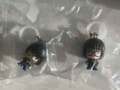 HUNTER × HUNTER めじるしチャーム 幻影旅団 シズク 2個セット