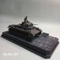 九七式中戦車 チハ ジオラマケース付き】 - メルカリ