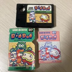 (動作未確認商品)msx DigDag ディグダグ 昭和 レトロ