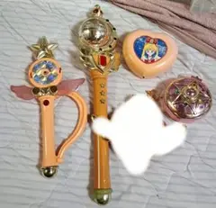 セーラームーン 当時品 セット