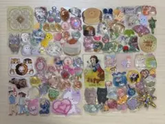 【100枚↑セット】 90 ボンボンドロップシール おすそわけ セット