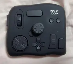 TourBox本体 初代モデル（TBG_H）USB有線接続のみ 左手デバイス - メルカリ