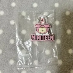 SEVENTEEN MINITEEN めじるしアクセサリー ジョンハン