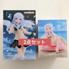 2026年最新】Aqua Float Girls フィギュア 立華かなでの人気アイテム