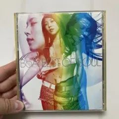 BoA BEST OF SOUL DVD付