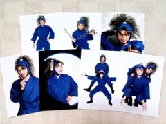 忍ミュ 8再＆9再 トレブロ 竹谷八左ヱ門