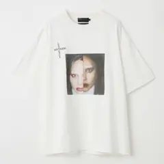 ミュージシャン LadyGaga MAYHEM Dual Portrait tee White LadyGaga MAYHEM Dual Portrait tee White - メルカリ