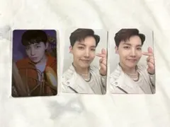 BTS PTD ホソク トレカ