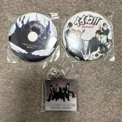 ゴールデンボンバー　ガチャガチャ