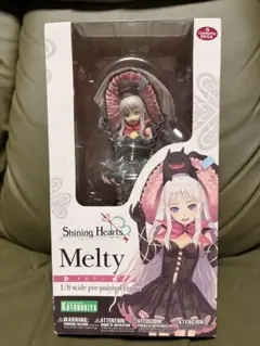 【未開封】シャイニング・ハーツ メルティ1/8 フィギュア KOTOBUKIYA Shining Hearts MELTY 1/8 Scale PVC Figure Kotobukiya Japan Import