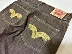 Levi's 569 ブラウン W31 L32 ⭐︎希少 リーバイス569ブラウン