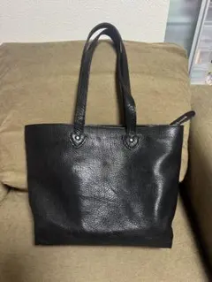 GANZO トートバッグ / イレギュラーシュリンク