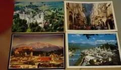 風景とアートのポストカードセット