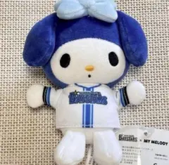 横浜DeNAベイスターズ サンリオコラボ マイメロディ 2点セット - メルカリ
