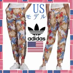 レア【新品】adidas USA レディース トラックパンツ Sのサムネイル