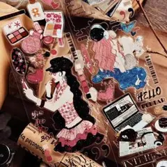 ln85♦︎霖蓝汐-松弛日常 PET 1ループ 1m
