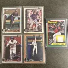 友*蔵様 MLB トレーディングカードセット