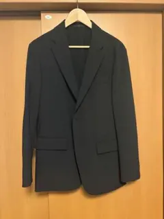 ユニクロ 感動ジャケット ブラック Mサイズ