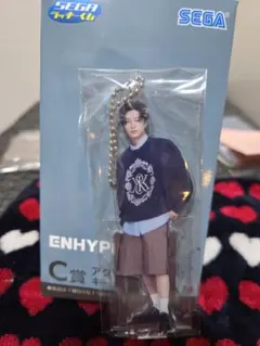 ENHYPEN C賞 アクリルスタンド ストラップ付き JAY