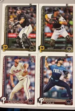 rodrijuez nola bart mercao card