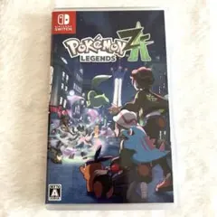 Pokémon LEGENDS Z-A ポケモン ゼットエー Switch