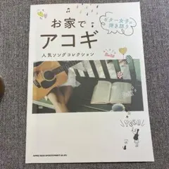 ギター女子の弾き語りお家でアコギ人気ソングコレクション