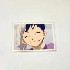 Dr.STONE AMOCAFE アモカフェ 場面写フォトカード あさ