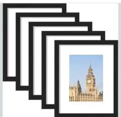 A3 5セットポスターフレーム29.7x42cm 壁掛け