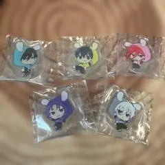 ブルーロック スタンド付きミニアクリルスタンド ナムコ　アクリル　マスコット