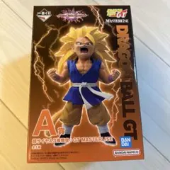 ドラゴンボールA賞フィギュア