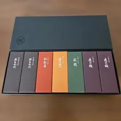 とらや 小形羊羹 7本入 ギフトセットのサムネイル